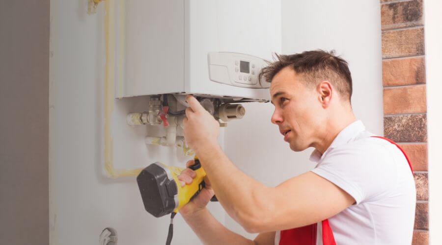 Professional Tankless Water Heater Installation in Scottown, OH